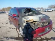 ✅ 2014 Toyota Sienna LE • VIN: 5TDKK3DC4ES520571 • Lot: 43859030. Listed on IAAI with Not provided. Free auction sales archive from the USA and detailed vehicle history report at DreamBid. Image 1.