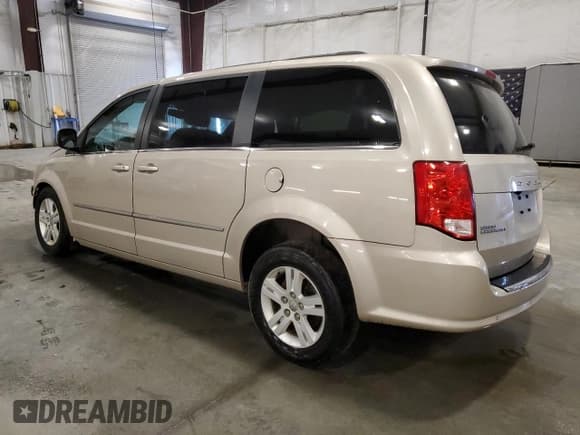 ✅ 2015 Dodge Grand Caravan Crew Plus • VIN: 2C4RDGDG9FR713053 • Lot: 51316495. Wystawiony na Copart z przebiegiem 92 792 mil. Bezpłatny archiwum sprzedaży aukcyjnych z USA i szczegółowy raport historii pojazdu na DreamBid. Zdjęcie 2.