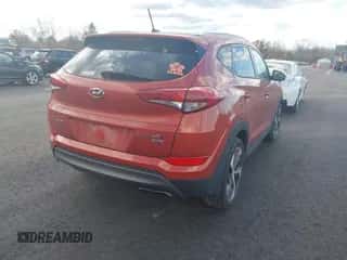 2016 Hyundai Tucson Limited z VIN KM8J3CA26GU244263, wystawiony jako IAAI lot #43574943 z przebiegiem 124 245 mil mil oraz . Historia ofert i sprzedaży dostępna na DreamBid. Obrazek 4.