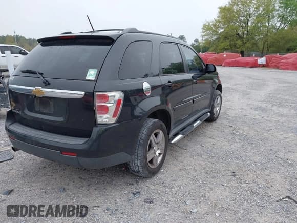 ✅ 2008 Chevrolet Equinox LT • VIN: 2CNDL53F886281999 • Лот: 41904505. Опубликован ранее на IAAI с пробегом 115 261 миль. Бесплатный доступ к архиву аукционных продаж из США и подробный отчёт об истории автомобиля на DreamBid. Изображение 4.