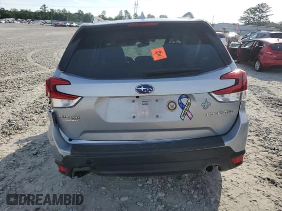 ✅ 2021 Subaru Forester Limited • VIN: JF2SKASC1MH531796 • Lot: 56463595. Wystawiony na Copart z przebiegiem 35 377 mil. Bezpłatny archiwum sprzedaży aukcyjnych z USA i szczegółowy raport historii pojazdu na DreamBid. Zdjęcie 6.