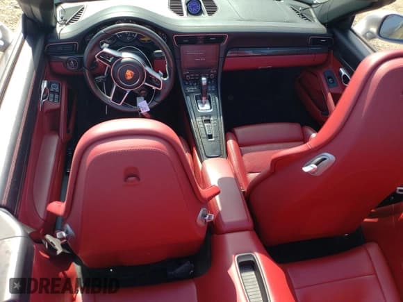 ✅ 2019 Porsche 911 Turbo • VIN: WP0CD2A99KS144244 • Лот: 80794405. Опубликован ранее на Copart с пробегом 38 116 миль. Бесплатный доступ к архиву аукционных продаж из США и подробный отчёт об истории автомобиля на DreamBid. Изображение 8.