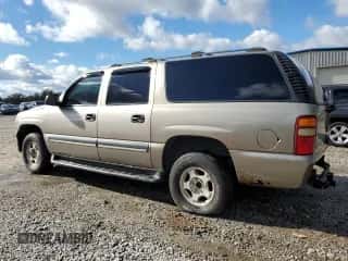2003 Chevrolet Suburban Z71 с VIN 3GNFK16Z03G271566, выставлен на аукционе Copart как лот 81340834 с пробегом 208 112 миль миль и Списание • Salvage title. История ставок и продаж доступна на DreamBid. Изображение 2.