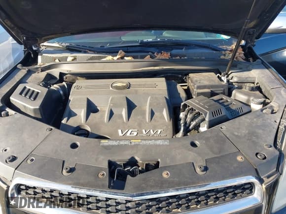 ✅ 2010 Chevrolet Equinox LTZ • VIN: 2CNFLFEY3A6333266 • Лот: 42854591. Опубликован ранее на IAAI с пробегом 101 073 миль. Бесплатный доступ к архиву аукционных продаж из США и подробный отчёт об истории автомобиля на DreamBid. Изображение 10.