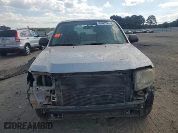 ✅ 2012 Ford Escape XLS • VIN: 1FMCU0C75CKA35597 • Lot: 86604185. Listed on Copart with 267,192 mi. Free auction sales archive from the USA and detailed vehicle history report at DreamBid. Image 5.