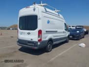 ✅ 2015 Ford Transit Cargo • VIN: 1FTNR2XM9FKA18848 • Lot: 42218203. Listed on IAAI with 162,184 mi. Free auction sales archive from the USA and detailed vehicle history report at DreamBid. Image 4.