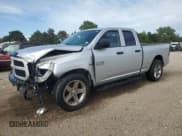 ✅ 2018 Ram 1500 Express • VIN: 1C6RR7FT4JS184797 • Lot: 58314435. Listed on Copart with 111,614 mi. Free auction sales archive from the USA and detailed vehicle history report at DreamBid. Image 1.