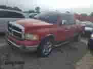 2003 Dodge 1500 ST z VIN 1D7HA18N13J574570, wystawiony jako Copart lot #68889894 z przebiegiem 190 735 mil mil oraz Szkoda całkowita • Salvage title. Historia ofert i sprzedaży dostępna na DreamBid. Obrazek 1.