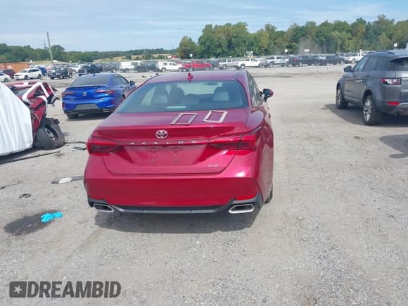 ✅ 2022 Toyota Avalon XLE • VIN: 4T1AZ1FB2NU080633 • Лот: 43201918. Опубликован ранее на IAAI с пробегом 60 166 миль. Бесплатный доступ к архиву аукционных продаж из США и подробный отчёт об истории автомобиля на DreamBid. Изображение 16.