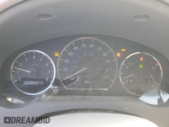 ✅ 2006 Toyota Sienna LE • VIN: 5TDBA23C46S058495 • Лот: 80939525. Опубликован ранее на Copart с пробегом 234 217 миль. Бесплатный доступ к архиву аукционных продаж из США и подробный отчёт об истории автомобиля на DreamBid. Изображение 9.