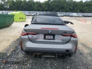 ✅ 2022 BMW M4 Competition xDrive • VIN: WBS33BA09NCJ10428 • Lot: 60033104. Listed on Copart with Not provided. Free auction sales archive from the USA and detailed vehicle history report at DreamBid. Image 6.