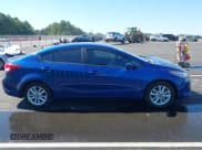 ✅ 2017 Kia Forte S • VIN: 3KPFL4A7XHE079295 • Lot: 43103666. Listed on IAAI with 65,935 mi. Free auction sales archive from the USA and detailed vehicle history report at DreamBid. Image 13.