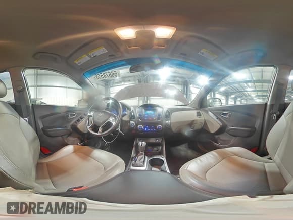 ✅ 2014 Hyundai Tucson SE • VIN: KM8JUCAG8EU898123 • Lot: 56678555. Wystawiony na Copart z przebiegiem 47 382 mil. Bezpłatny archiwum sprzedaży aukcyjnych z USA i szczegółowy raport historii pojazdu na DreamBid. Zdjęcie 15.