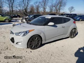 ✅ 2013 Hyundai Veloster RE:MIX • VIN: KMHTC6AD9DU161966 • Lot: 83498514. Wystawiony na Copart z przebiegiem Nie podano. Bezpłatny archiwum sprzedaży aukcyjnych z USA i szczegółowy raport historii pojazdu na DreamBid. Zdjęcie 1.