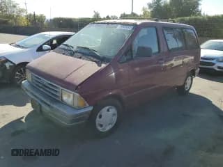 ✅ 1994 Ford Aerostar • VIN: 1FMCA11U3RZA85857 • Lot: 79948454. Wystawiony na Copart z przebiegiem 211 748 mil. Bezpłatny archiwum sprzedaży aukcyjnych z USA i szczegółowy raport historii pojazdu na DreamBid. Zdjęcie 1.