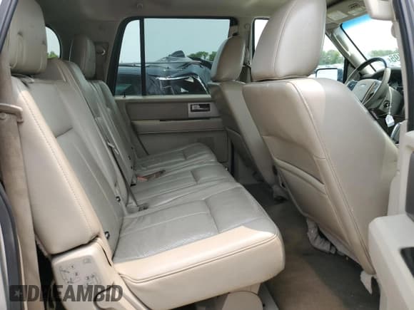 ✅ 2011 Ford Expedition Max Limited • VIN: 1FMJK2A52BEF43470 • Lot: 58922495. Listed on Copart with 227,929 mi. Free auction sales archive from the USA and detailed vehicle history report at DreamBid. Image 11.
