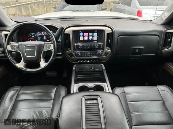 ✅ 2017 GMC Sierra 1500 Denali • VIN: 3GTU2PEJ8HG353759 • Lot: 47895075. Listed on Copart with 107,285 mi. Free auction sales archive from the USA and detailed vehicle history report at DreamBid. Image 9.