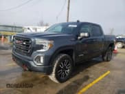 ✅ 2021 GMC Sierra 1500 • VIN: MV1N3887521ND • Лот: 73046833. Опубликован ранее на Copart с пробегом 56 992 миль. Бесплатный доступ к архиву аукционных продаж из США и подробный отчёт об истории автомобиля на DreamBid. Изображение 1.