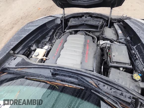 ✅ 2017 Chevrolet Corvette 2LT • VIN: 1G1YD2D77H5111436 • Lot: 90074165. Listed on Copart with 40,582 mi. Free auction sales archive from the USA and detailed vehicle history report at DreamBid. Image 11.