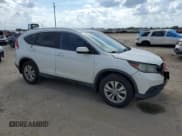 ✅ 2014 Honda CR-V EX-L • VIN: 5J6RM3H73EL000315 • Lot: 82486315. Listed on Copart with 155,331 mi. Free auction sales archive from the USA and detailed vehicle history report at DreamBid. Image 4.