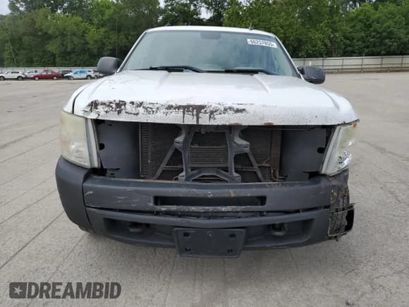 ✅ 2009 Chevrolet Silverado 1500 Work Truck • VIN: 1GCEK14C19Z174081 • Lot: 66257855. Listed on Copart with 187,587 mi. Free auction sales archive from the USA and detailed vehicle history report at DreamBid. Image 5.