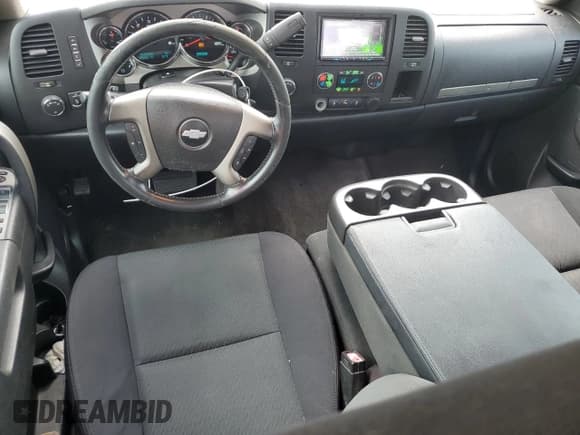 ✅ 2012 Chevrolet Silverado 1500 LT • VIN: 1GCRKSE79CZ283288 • Lot: 79042124. Listed on Copart with 176,636 mi. Free auction sales archive from the USA and detailed vehicle history report at DreamBid. Image 8.