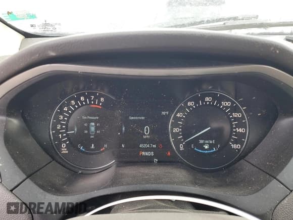 ✅ 2017 Lincoln MKZ Reserve • VIN: 3LN6L5E91HR643308 • Lot: 49628445. Wystawiony na Copart z przebiegiem 45 204 mil. Bezpłatny archiwum sprzedaży aukcyjnych z USA i szczegółowy raport historii pojazdu na DreamBid. Zdjęcie 9.