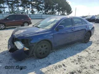 2011 Toyota Camry LE с VIN 4T1BF3EK5BU727452, выставлен на аукционе Copart как лот 82221815 с пробегом 128 994 миль миль и Списание • Salvage title. История ставок и продаж доступна на DreamBid. Изображение 1.