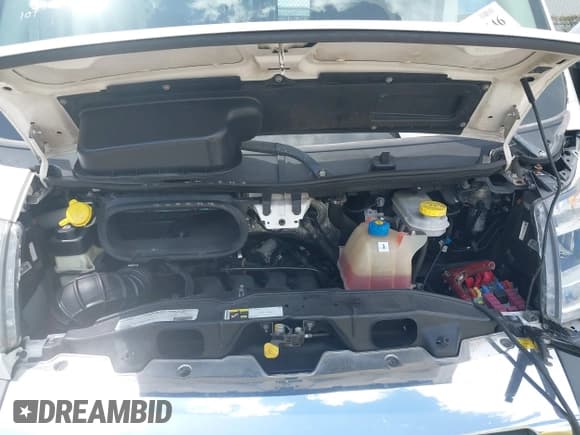 ✅ 2016 Ram ProMaster Cargo • VIN: 3C6TRVAGXGE117895 • Lot: 43241446. Wystawiony na IAAI z przebiegiem 250 374 mil. Bezpłatny archiwum sprzedaży aukcyjnych z USA i szczegółowy raport historii pojazdu na DreamBid. Zdjęcie 10.