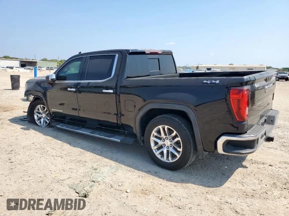 ✅ 2019 GMC Sierra 1500 SLT • VIN: 3GTU9DED6KG296540 • Lot: 81021465. Listed on Copart with 92,585 mi. Free auction sales archive from the USA and detailed vehicle history report at DreamBid. Image 2.