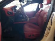 ✅ 2020 Maserati Levante S • VIN: ZN661YUA6LX353975 • Лот: 66672665. Опубликован ранее на Copart с пробегом 31 511 миль. Бесплатный доступ к архиву аукционных продаж из США и подробный отчёт об истории автомобиля на DreamBid. Изображение 7.