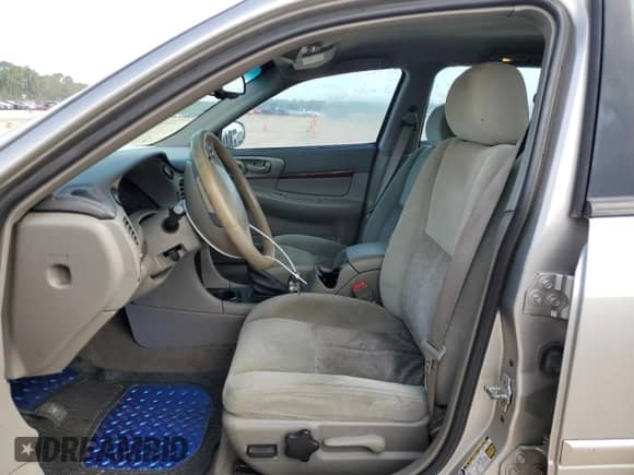 2005 Chevrolet Impala LS с VIN 2G1WH52K159391986, выставлен на аукционе Copart как лот 63005094 с пробегом 202 705 миль миль и Чистый • Clean title. История ставок и продаж доступна на DreamBid. Изображение 7.