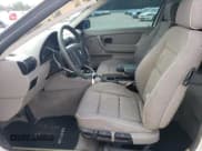 ✅ 1996 BMW 3 Series 318ti • VIN: WBACG8323TAU35580 • Lot: 71678544. Wystawiony na Copart z przebiegiem 118 988 mil. Bezpłatny archiwum sprzedaży aukcyjnych z USA i szczegółowy raport historii pojazdu na DreamBid. Zdjęcie 7.