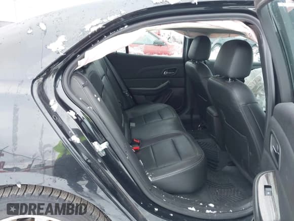 ✅ 2015 Chevrolet Malibu LTZ • VIN: 1G11F5SL7FF280067 • Lot: 43622449. Listed on IAAI with 106,803 mi. Free auction sales archive from the USA and detailed vehicle history report at DreamBid. Image 8.