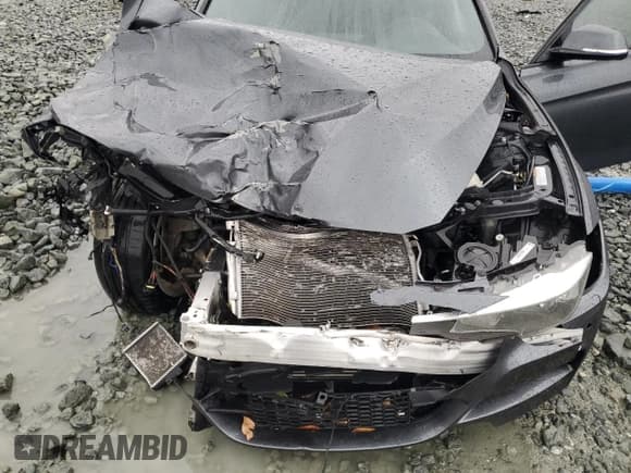 ✅ 2015 BMW 3 Series 328i • VIN: WBA3A5G59FNS91678 • Lot: 90282885. Listed on Copart with Not provided. Free auction sales archive from the USA and detailed vehicle history report at DreamBid. Image 11.