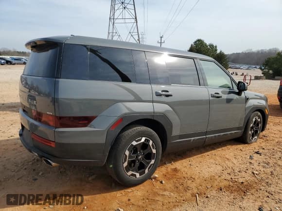 ✅ 2024 Hyundai Santa Fe SE • VIN: 5NMP1DGL6RH039353 • Lot: 84720275. Wystawiony na Copart z przebiegiem 29 257 mil. Bezpłatny archiwum sprzedaży aukcyjnych z USA i szczegółowy raport historii pojazdu na DreamBid. Zdjęcie 3.