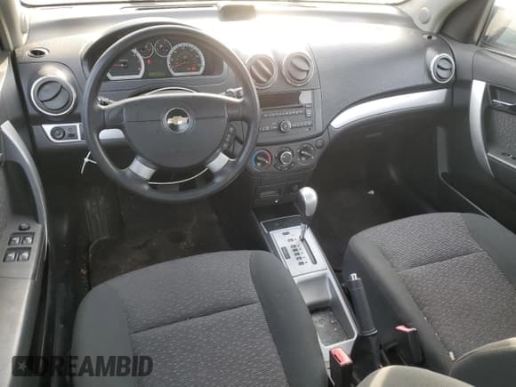 ✅ 2011 Chevrolet Aveo 2LT • VIN: KL1TG5DE5BB252207 • Lot: 43871595. Wystawiony na Copart z przebiegiem 107 319 mil. Bezpłatny archiwum sprzedaży aukcyjnych z USA i szczegółowy raport historii pojazdu na DreamBid. Zdjęcie 8.