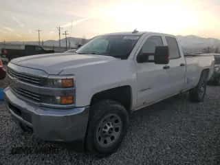 2017 Chevrolet Silverado 3500HD Work Truck с VIN 1GC5KYCGXHZ194406, выставлен на аукционе Copart как лот 85955084 с пробегом 205 158 миль миль и Чистый • Clean title. История ставок и продаж доступна на DreamBid. Изображение 1.