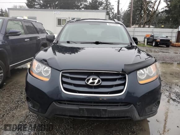✅ 2010 Hyundai Santa Fe GLS • VIN: 5NMSGDAB1AH344756 • Lot: 83753384. Listed on Copart with 252,512 mi. Free auction sales archive from the USA and detailed vehicle history report at DreamBid. Image 5.