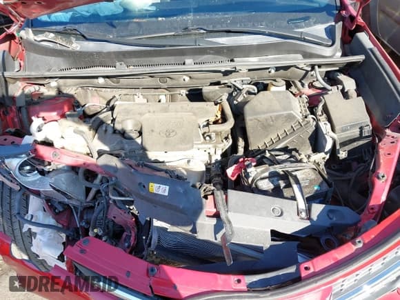 ✅ 2014 Toyota RAV4 LE • VIN: 2T3ZFREV6EW084567 • Lot: 43685236. Listed on IAAI with 137,665 mi. Free auction sales archive from the USA and detailed vehicle history report at DreamBid. Image 10.