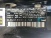 ✅ 2006 Mercedes-Benz SLK 280 • VIN: WDBWK54F06F121731 • Лот: 48557885. Опубликован ранее на Copart с пробегом 99 383 миль. Бесплатный доступ к архиву аукционных продаж из США и подробный отчёт об истории автомобиля на DreamBid. Изображение 12.