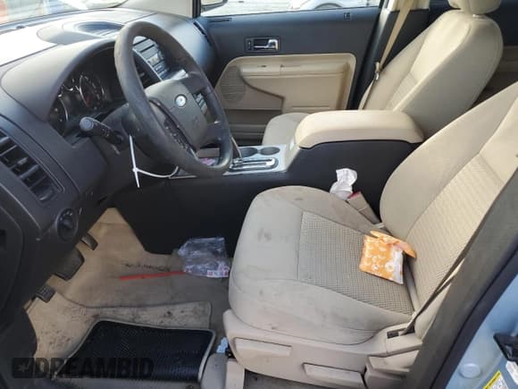 ✅ 2008 Ford Edge SE • VIN: 2FMDK36C98BB48412 • Лот: 86310695. Опубликован ранее на Copart с пробегом 121 826 миль. Бесплатный доступ к архиву аукционных продаж из США и подробный отчёт об истории автомобиля на DreamBid. Изображение 7.