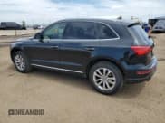 ✅ 2015 Audi Q5 Premium Plus • VIN: WA1LFAFP6FA067124 • Lot: 55306975. Listed on Copart with 115,549 mi. Free auction sales archive from the USA and detailed vehicle history report at DreamBid. Image 2.
