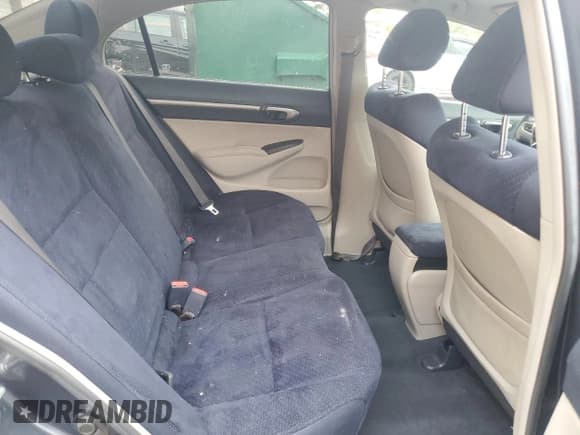 ✅ 2008 Honda Civic • VIN: JHMFA36298S019128 • Лот: 81628515. Опубликован ранее на Copart с пробегом 123 425 миль. Бесплатный доступ к архиву аукционных продаж из США и подробный отчёт об истории автомобиля на DreamBid. Изображение 10.