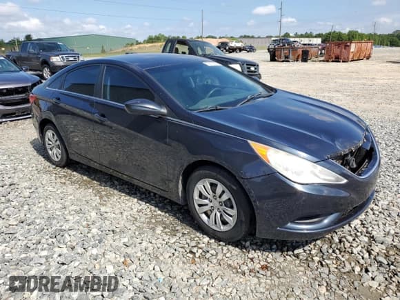 ✅ 2011 Hyundai Sonata GLS • VIN: 5NPEB4AC5BH179898 • Lot: 52771404. Wystawiony na Copart z przebiegiem 225 655 mil. Bezpłatny archiwum sprzedaży aukcyjnych z USA i szczegółowy raport historii pojazdu na DreamBid. Zdjęcie 4.