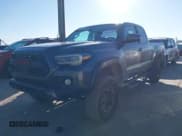 ✅ 2021 Toyota Tacoma SR • VIN: 3TYSZ5AN2MT045020 • Lot: 43612879. Listed on IAAI with 133,289 mi. Free auction sales archive from the USA and detailed vehicle history report at DreamBid. Image 18.