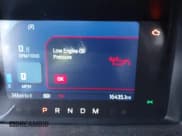 ✅ 2023 Ford Bronco • VIN: 1FMDE5DH4PLB80894 • Lot: 41240044. Listed on IAAI with 16,435 mi. Free auction sales archive from the USA and detailed vehicle history report at DreamBid. Image 15.