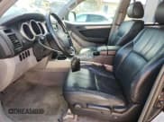 ✅ 2003 Toyota 4Runner SR5 • VIN: JTEBT14R430016376 • Lot: 81472955. Listed on Copart with 203,125 mi. Free auction sales archive from the USA and detailed vehicle history report at DreamBid. Image 7.