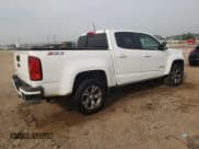 ✅ 2018 Chevrolet Colorado 4WD Z71 • VIN: 1GCGTDEN7J1306447 • Лот: 67300665. Опубликован ранее на Copart с пробегом 193 687 миль. Бесплатный доступ к архиву аукционных продаж из США и подробный отчёт об истории автомобиля на DreamBid. Изображение 3.