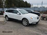 ✅ 2012 Subaru Outback • VIN: 4S4BRHBC4C3202827 • Lot: 89690695. Wystawiony na Copart z przebiegiem 246 699 mil. Bezpłatny archiwum sprzedaży aukcyjnych z USA i szczegółowy raport historii pojazdu na DreamBid. Zdjęcie 4.